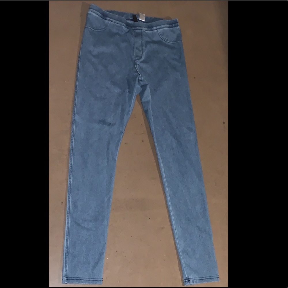 Denim Jegging